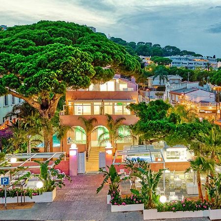The Pink Elephant Hotel サガロ エクステリア 写真