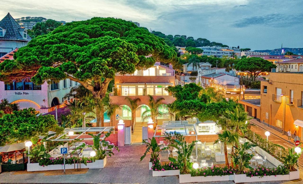 The Pink Elephant Hotel サガロ エクステリア 写真